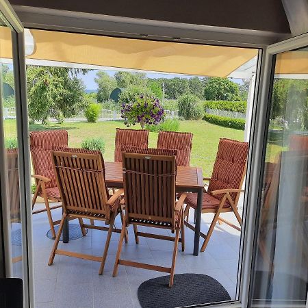 Ferienwohnung Am Schmollensee Pudagla Exterior foto