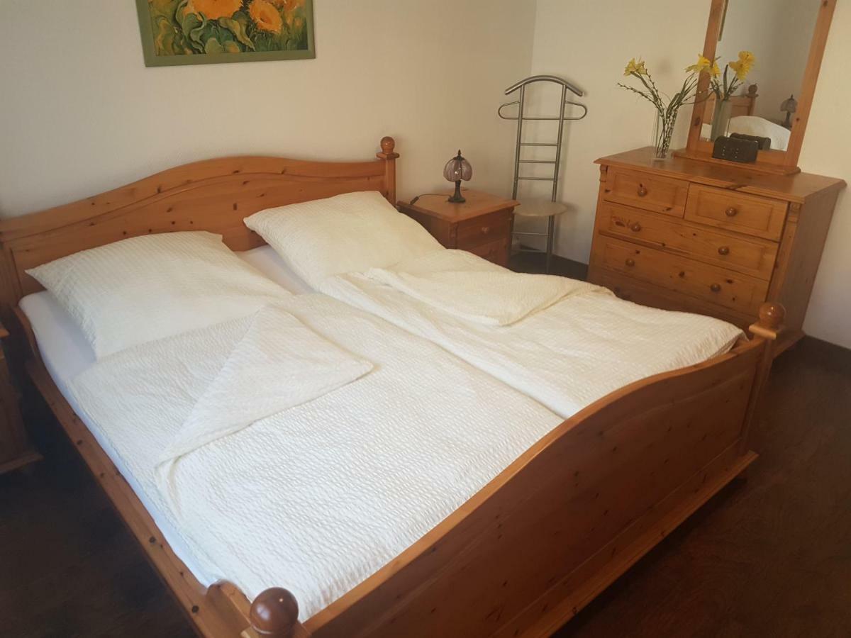 Ferienwohnung Am Schmollensee Pudagla Exterior foto
